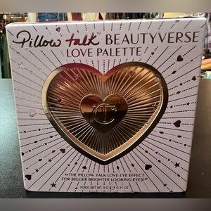 Charlotte Tilbury Beautyverse love palette new in box!